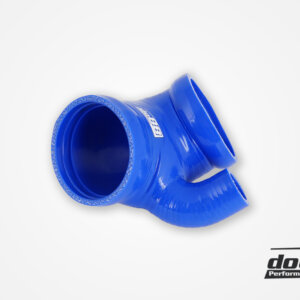 do88 cijev zaklopke za BMW E46 325i 2001-2006, plava crijeva