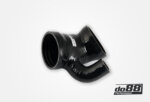 do88 BMW 325 E46 2001-2006 Throttle body hose Black
