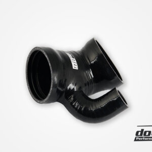 do88 cijev zaklopke za BMW E46 325i 2001-2006, crna crijeva