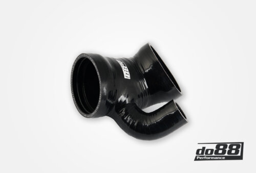 do88 BMW 325 E46 2001-2006 Throttle body hose Black