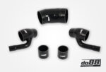 do88 Audi RS4 2.7 Bi Turbo Inlet hose Black