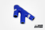 do88 Audi RS4 2.7 Bi Turbo F-hose Blue