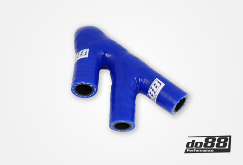 do88 Audi RS4 2.7 Bi Turbo F-hose Blue