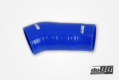 do88 Audi S4 2.7 Bi Turbo Inlet hose Blue