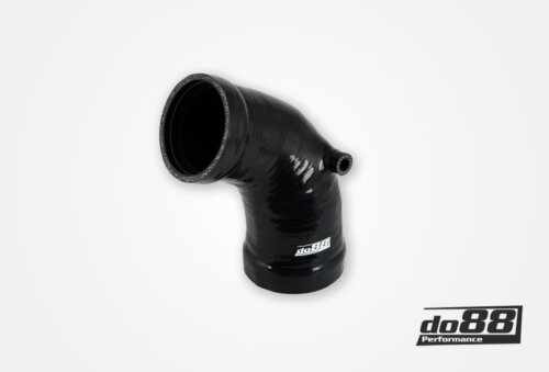do88 BMW 325 E46 2001-2006 Inlet hose Black