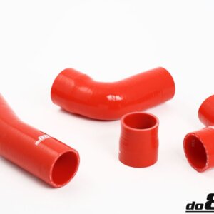 do88 tlačne cijevi za Volvo S70/V70 Turbo 99-00, crvena crijeva