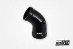 do88 BMW 330 E46 2000-2006 Inlet hose Black
