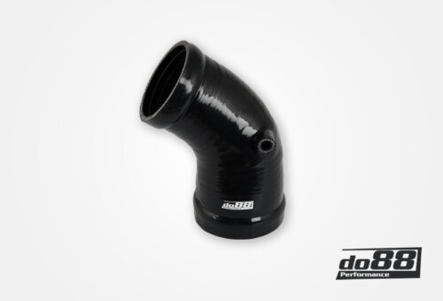 do88 BMW 330 E46 2000-2006 Inlet hose Black