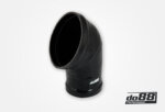 do88 BMW M3 E46 2000-2006 Inlet hose Black