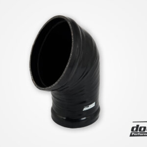 do88 usisna cijev za BMW M3 E46 2000-2006, crna crijeva
