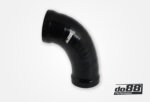 do88 BMW 128i 325i 328i 330i E90 E82 2005-2012 Intake Resonator Delete Black