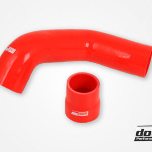 do88 tlačne cijevi turbo/intercooler sustava za Volvo S60/V70N 01-04, crvena crijeva