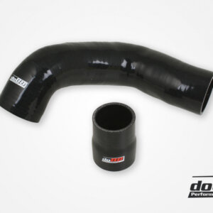 do88 tlačne cijevi turbo/intercooler sustava za Volvo S60/V70N 01-04, crna crijeva