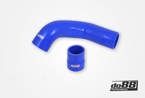 do88 pressure hoses for Volvo S60/V70 01-04, blue hoses