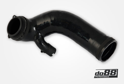 do88 VAG 2.0 TSI EA888 Gen4 (300hp) Inlet hose Black