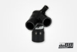 do88 Porsche 911 (996) Turbo Y-hose Black