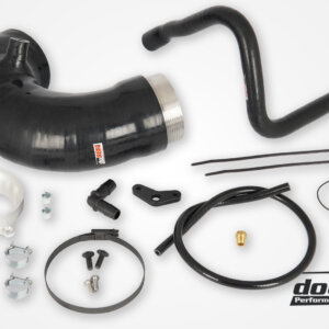 do88 turbo usisna cijev za Audi RS3 (8V/8Y) / TT RS (8S), OE turbo