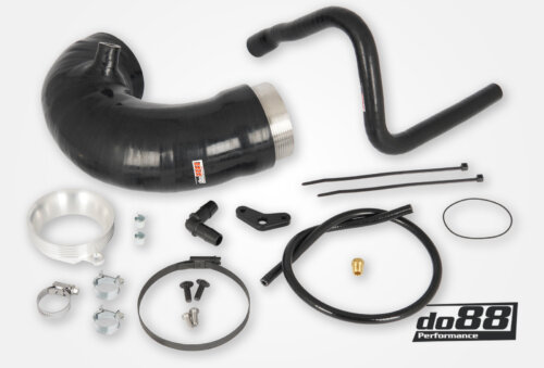 do88 turbo usisna cijev za Audi RS3 (8V/8Y) / TT RS (8S), OE turbo