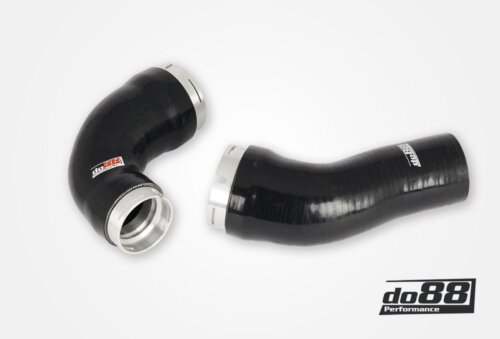 do88 Alpine A110 Pressure hoses Black
