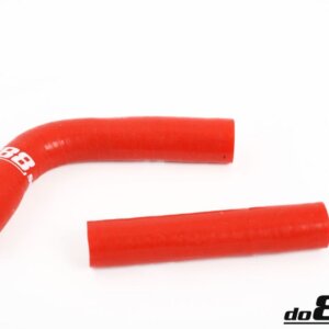 do88 silikonske rashladne cijevi za Volvo 850, C70, S60, S70, S80, V70, XC70, XC90, crvena crijeva