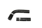 do88 Volvo  Hoses for Turbocooling, Black