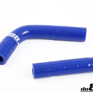 do88 silikonske rashladne cijevi za Volvo 850, C70, S60, S70, S80, V70, XC70, XC90, plava crijeva