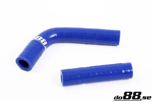 do88 Volvo Hoses for Turbocooling, Blue