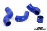 do88 Volvo 700/900 Turbo (w.o AC) Pressure hoses Blue