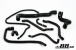 do88 SAAB 900/9-3 Turbo 94-00 Coolant hoses Black