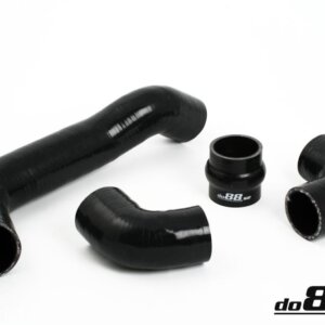 do88 SAAB 900/9-3 Turbo 94-00 Pressure hoses Black