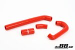 do88 SAAB 900/9-3 Turbo 94-00 Complement hose kit Red