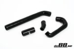 do88 SAAB 900/9-3 Turbo 94-00 Complement hose kit Black