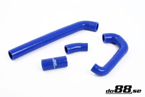 do88 SAAB 900/9-3 Turbo 94-00 Complement kit Blue