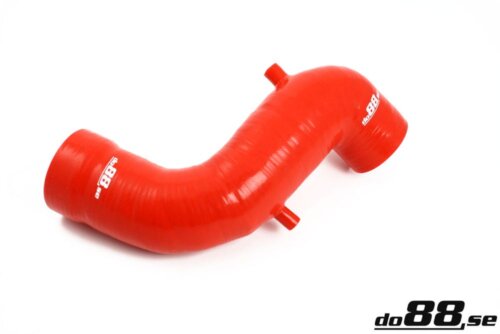 do88 SAAB 9-3 2.0T 2003- Inlet hose Red