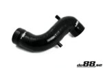 do88 intake hose for SAAB 9-3 2.0T 2003-, black hoses