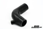 do88 SAAB 900/9-3 Turbo 94-00 Inlet hose Black
