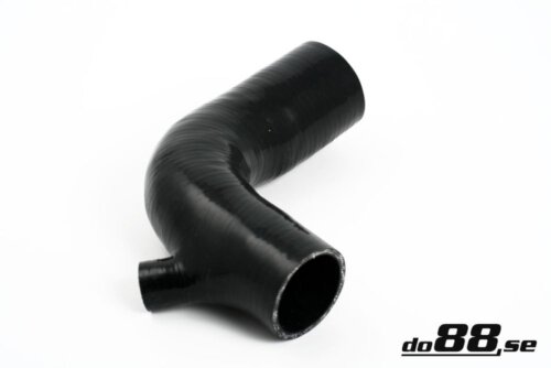 do88 SAAB 900/9-3 Turbo 94-00 Inlet hose Black