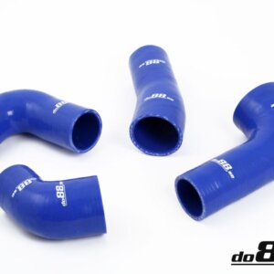 do88 pressure hoses for SAAB 9000 Turbo 85-90, blue hoses