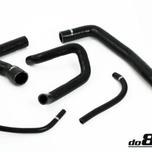 do88 rashladne cijevi za SAAB 9000 Turbo 86-90, crna crijeva