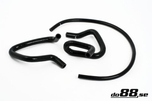 do88 Volvo 940 92-98 Coolant hoses complement Black