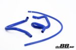 do88 Volvo 940 92-98 Coolant hoses complement Blue