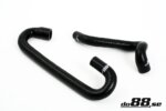 do88 Volvo 700/940 Turbo 90-98 Idle valve hoses Black