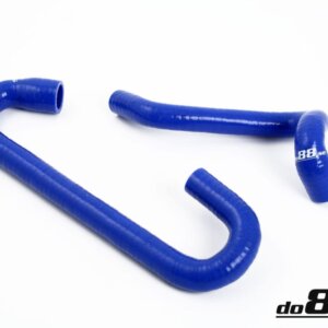 do88 silikonske cijevi za idle ventil za Volvo 700/940 Turbo 90-98, plava crijeva
