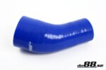 do88 SAAB 9-3 Turbo T7 99-03 Inlet hose Blue