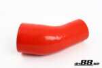do88 SAAB 9-3 Turbo T7 99-03 Inlet hose Red