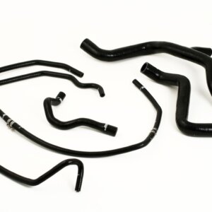 do88 rashladne cijevi za Volvo C30/C70/S40/V50 Turbo 04-13, crna crijeva