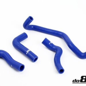 do88 silikonska crijeva grijanja za Volvo C30/C70/S40/V50 Turbo 04-13, plava crijeva