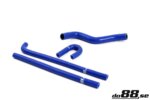 do88 SAAB 9-3 2.0T 2003- Solenoid valve & crankvent hoses Blue