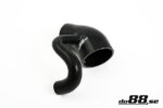 do88 throttle body hose for Volvo 850/S70/V70, black hoses