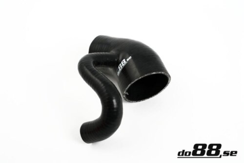 do88 throttle body hose for Volvo 850/S70/V70, black hoses